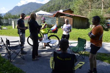 Špelin dobrodelni tek okoli Slovenije Foto spremljevalna ekipa (6)